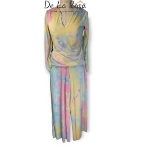 NWT Melissa Masse Loungewear Set Small